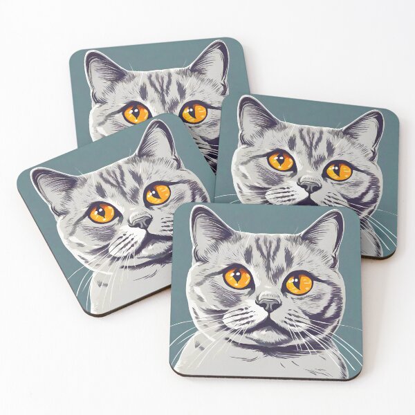 Item preview, Cat-astrophe Expressions 9 designed and sold by Tom-Johnson.