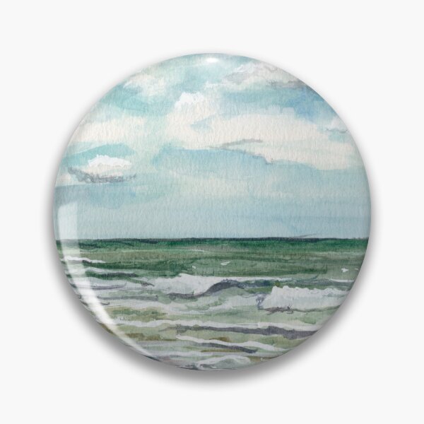 Item preview, ~ Beach 1 ~ (Fernandina Beach, FL) designed and sold by MyPerkyPrints.