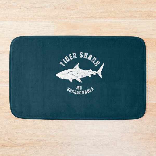 Item preview, Tiger Shark - Mr. Unreachable, Unique designed and sold by villacreativa.