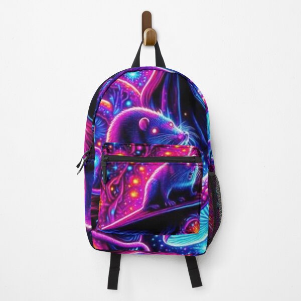 Item preview, Psychedelic Plague Doctor, Neon Lights designed and sold by Shs-Kenya.