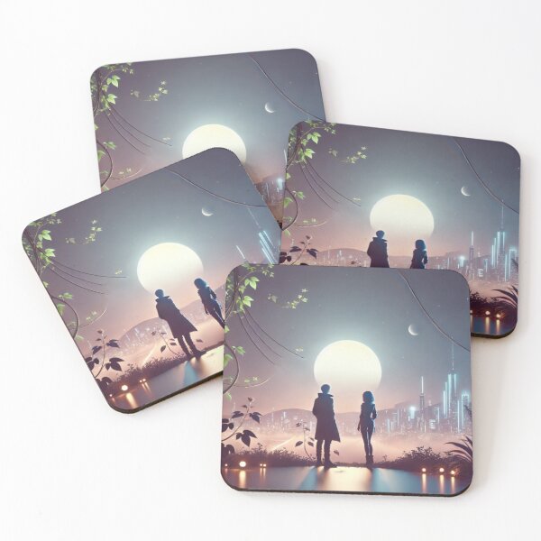 Item preview, Powder & Ekko designed and sold by Fatma Ali.