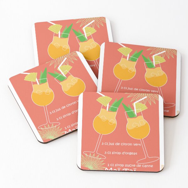 Item preview, Mai Tai designed and sold by sissi-tagg.