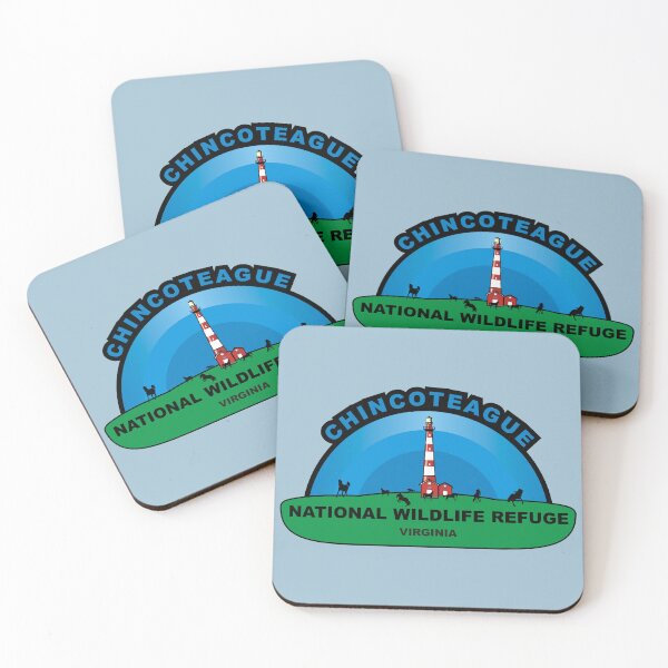 Item preview, Chincoteague National Wildlife Refuge designed and sold by studioss76.