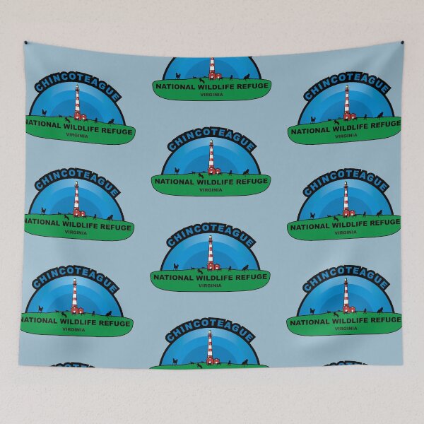 Item preview, Chincoteague National Wildlife Refuge designed and sold by studioss76.
