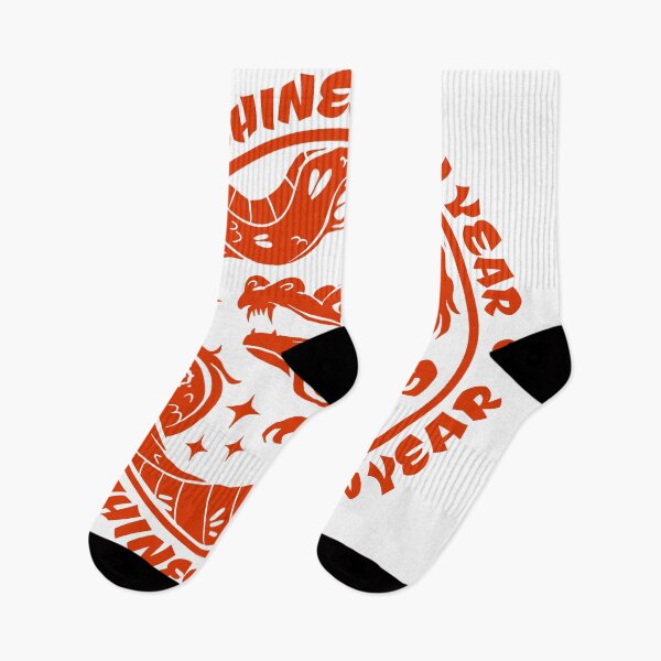 Item preview, Traditional Chinese Dragon - Happy Lunar New Year 2025 designed and sold by DrawHandArt.
