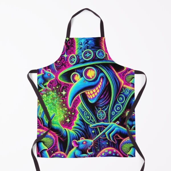 Item preview, The Psychedelic Plague, NeonLights designed and sold by Shs-Kenya.