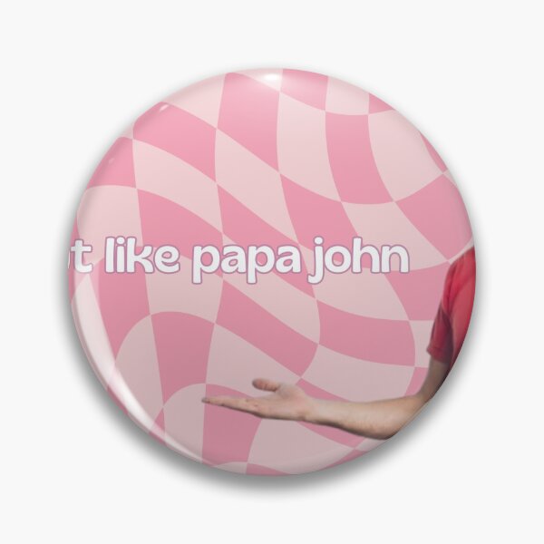 Item preview, Get It Hot Like Papa John (Summit) designed and sold by sb33.