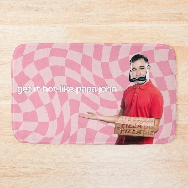 Item preview, Get It Hot Like Papa John (Summit) designed and sold by sb33.