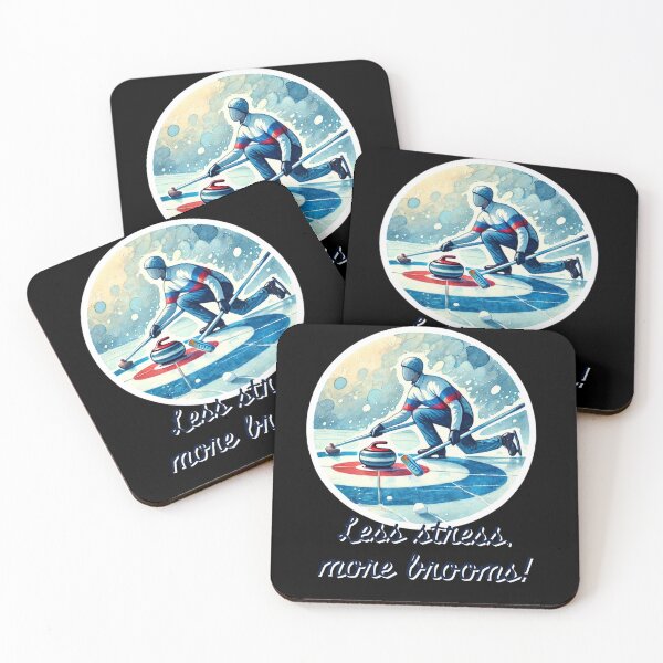 Item preview, curling designed and sold by EuropeanPrints.