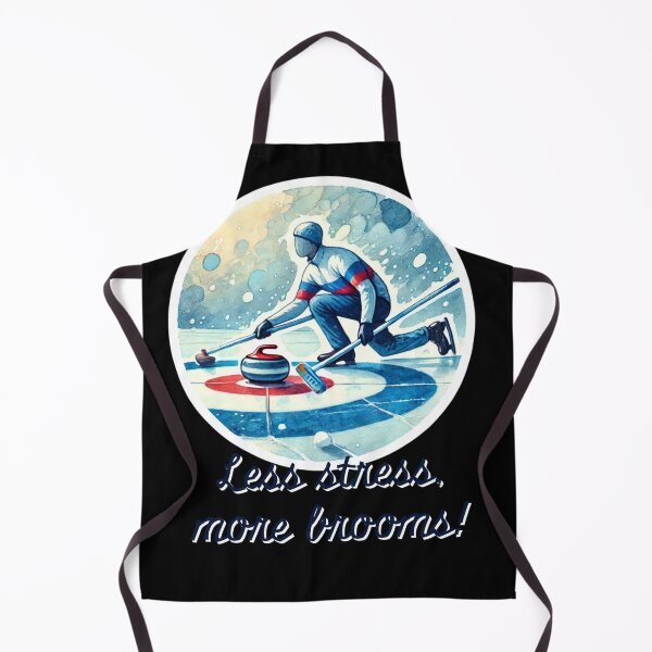 Item preview, curling designed and sold by EuropeanPrints.