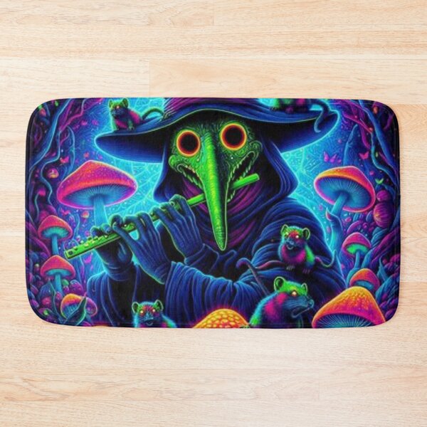 Artikelvorschau, Psychedelische Neonlichter des Pestarztes entworfen und verkauft von Shs-Kenya.