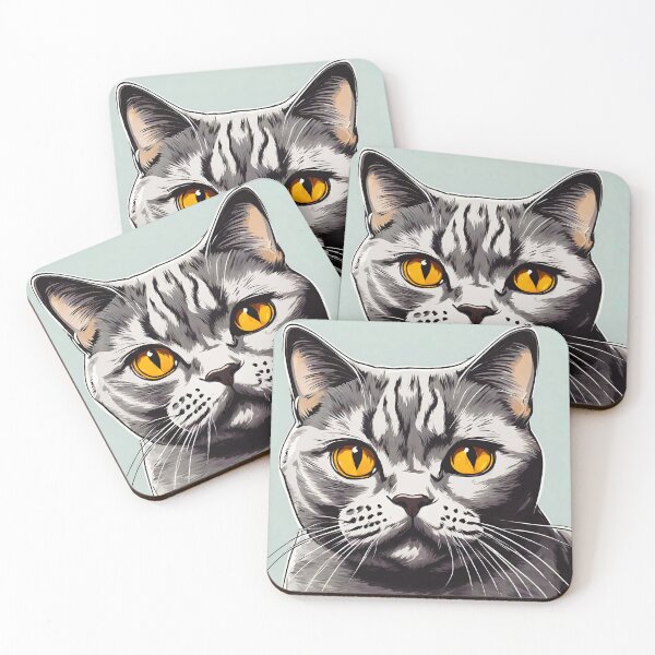 Item preview, Cat-astrophe Expressions 11 designed and sold by Tom-Johnson.