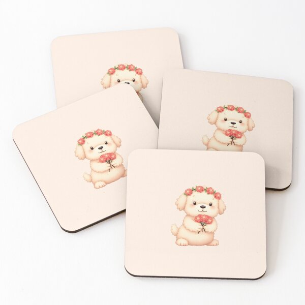 Item preview, Maltipoo loves you designed and sold by Nolan6.