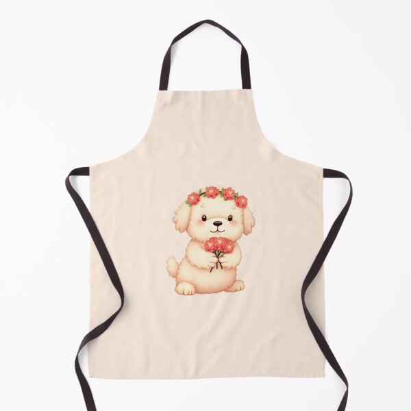 Item preview, Maltipoo loves you designed and sold by Nolan6.