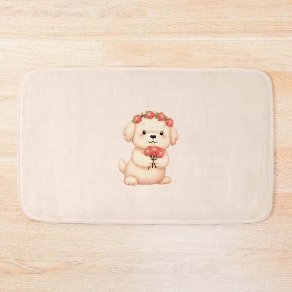 Item preview, Maltipoo loves you designed and sold by Nolan6.