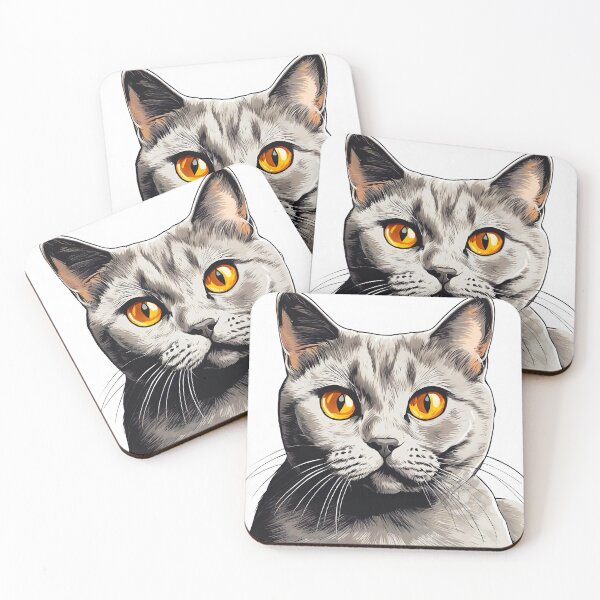 Item preview, Cat-astrophe Expressions 12 designed and sold by Tom-Johnson.