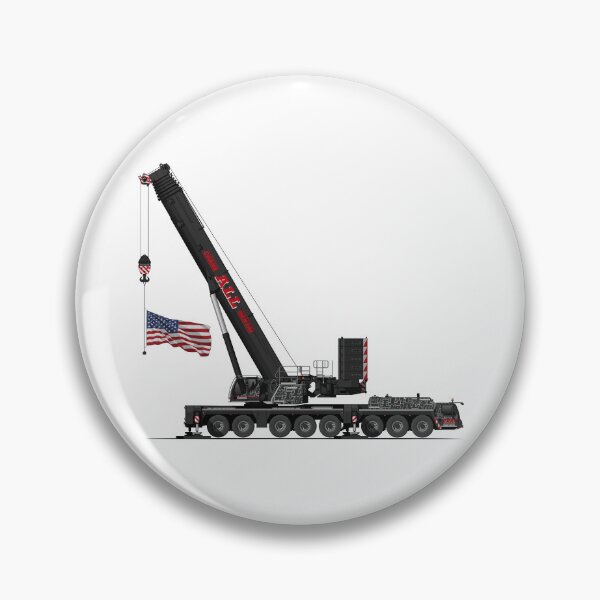 Item preview, Heavy Crane 98 designed and sold by Heavy Machinery.