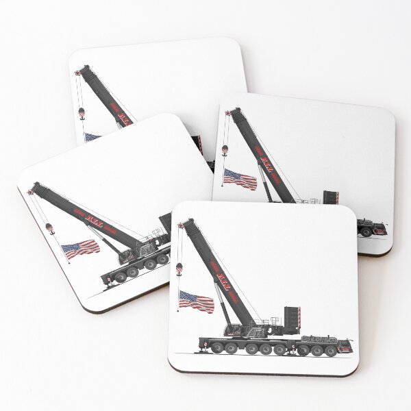 Item preview, Heavy Crane 98 designed and sold by Heavy Machinery.