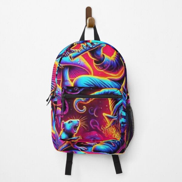 Item preview, Psychedelic Piper, Neon Blacklight designed and sold by Shs-Kenya.