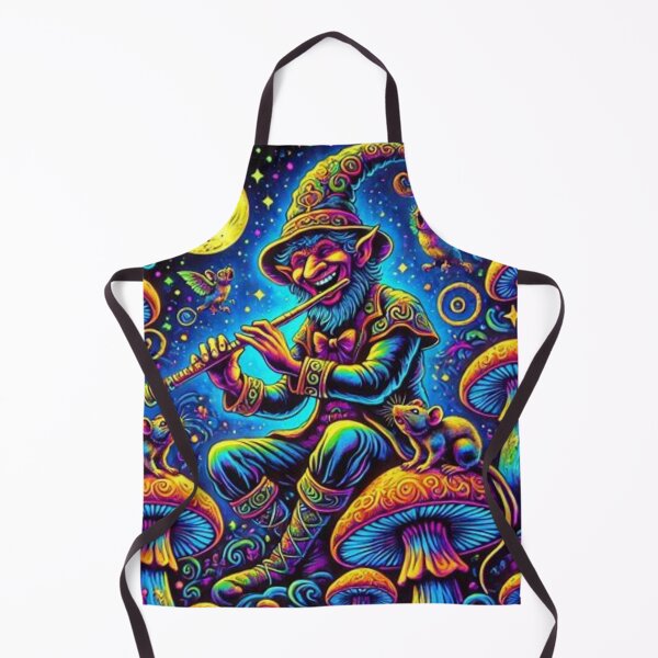 Item preview, The Psychedelic Piper Neon Blacklight designed and sold by Shs-Kenya.
