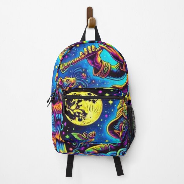 Item preview, The Psychedelic Piper Neon Blacklight designed and sold by Shs-Kenya.