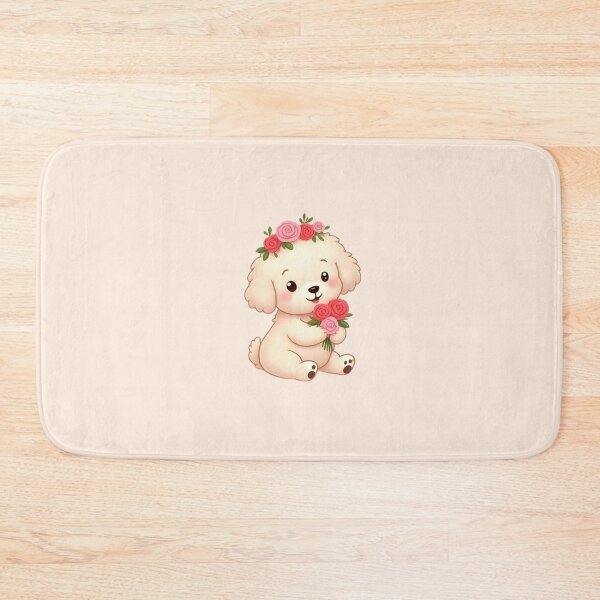 Item preview, Maltipoo loves you designed and sold by Nolan6.