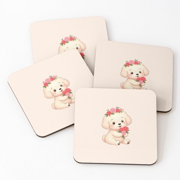 Item preview, Maltipoo loves you designed and sold by Nolan6.
