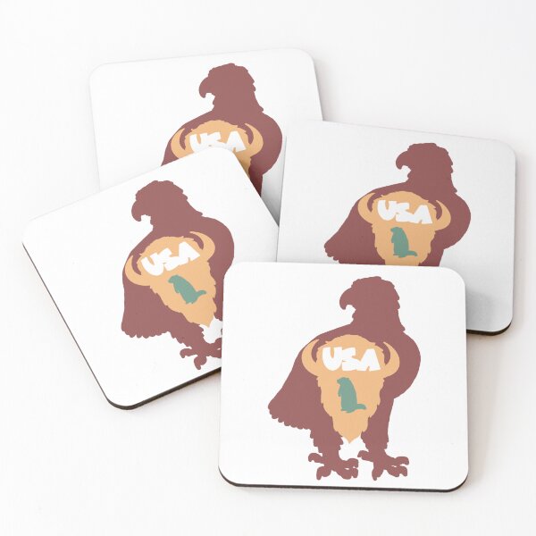 Item preview, Animals of the USA designed and sold by Animals-by-JB.