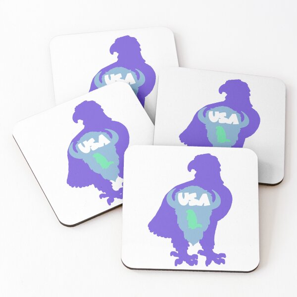 Item preview, Animals of the USA designed and sold by Animals-by-JB.