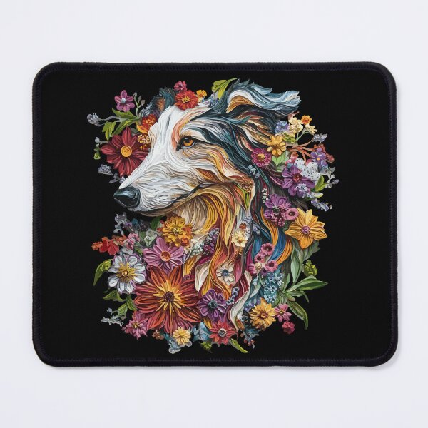 Item preview, Borzoi designed and sold by VelvetRoom.