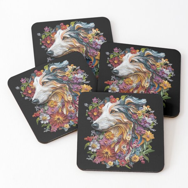 Item preview, Borzoi designed and sold by VelvetRoom.