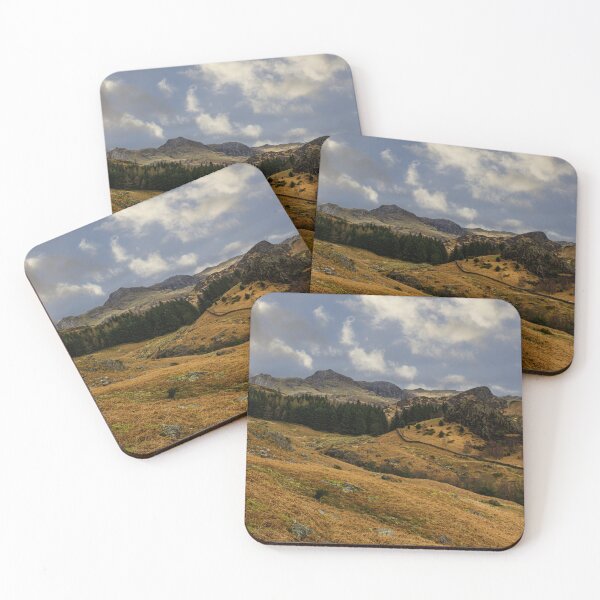Item preview, "Serene Beauty of the Lake District Hills" designed and sold by philpace.