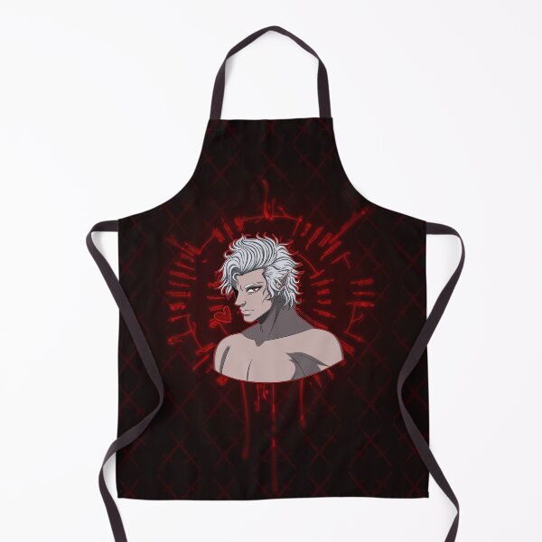 Item preview, "The Pale Elf" designed and sold by Hellhound___Art.