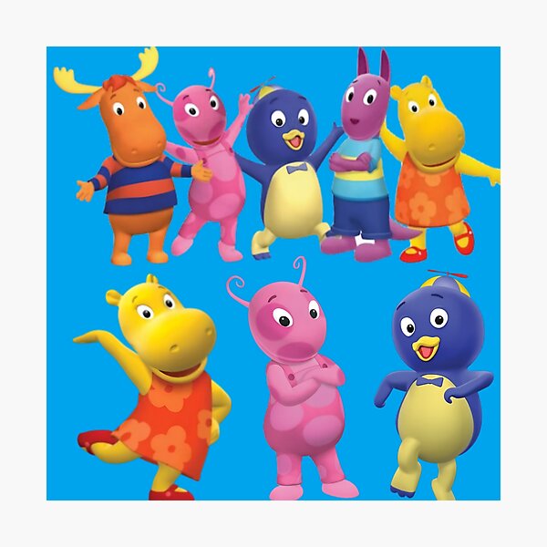 Regalos y productos: Los Backyardigans Pablo L%c3%a1minas Fotogr%c3%a1ficas | Redbubble regalos-y-productos-los-backyardigans-pablo-l-c3-a1minas-fotogr-c3-a1ficas-redbubble