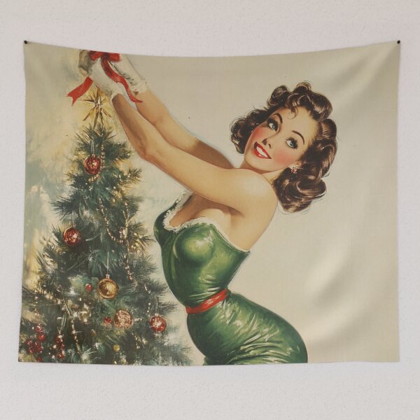 Item preview, Happy Christmas | Vintage edition designed and sold by Cris888.