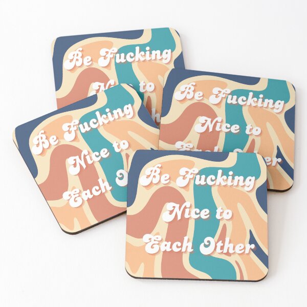 Item preview, be nice to each other! designed and sold by sb33.