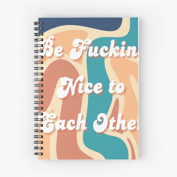 Item preview, be nice to each other! designed and sold by sb33.