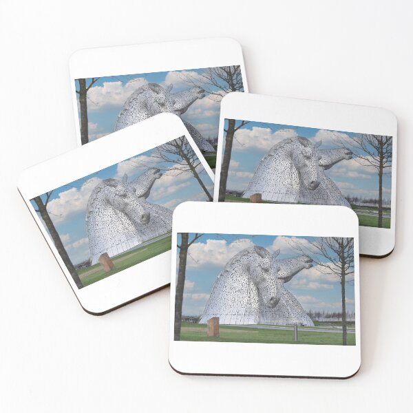 Item preview,  The Kelpies, the Helix , Falkirk , Scotland designed and sold by Photogold Photo Gifts.