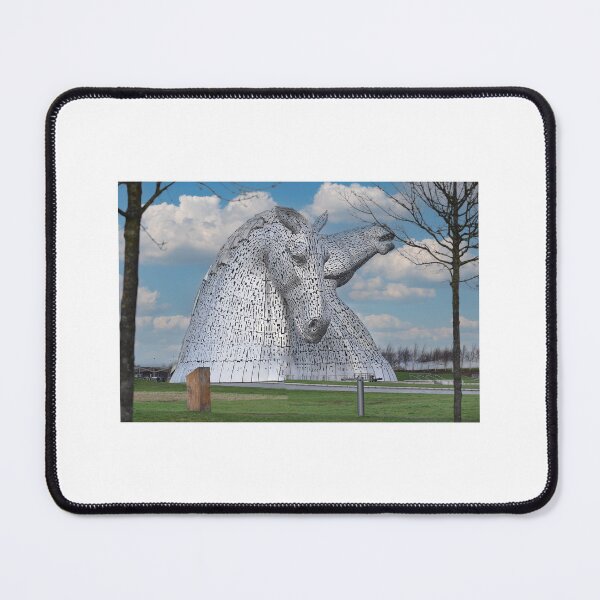 Item preview, The Kelpies, the Helix , Falkirk , Scotland designed and sold by Photogold Photo Gifts.