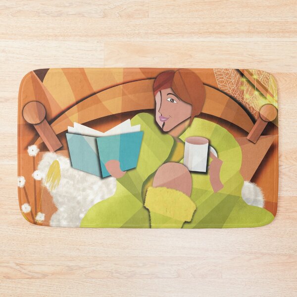 Item preview, Cozy Single Night designed and sold by MiaNyxArt.