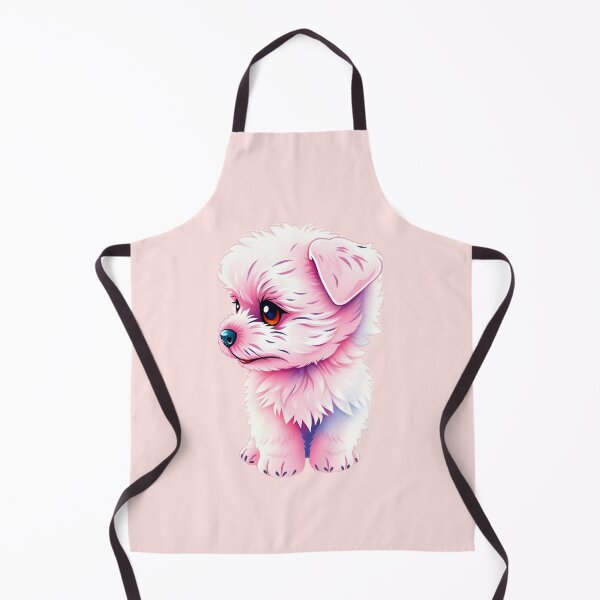 Item preview, Maltipoo in pink designed and sold by Nolan6.