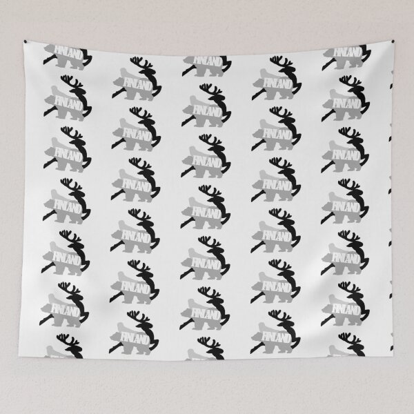 Item preview, Animals of Finland designed and sold by Animals-by-JB.