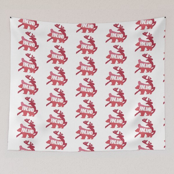 Item preview, Animals of Finland designed and sold by Animals-by-JB.