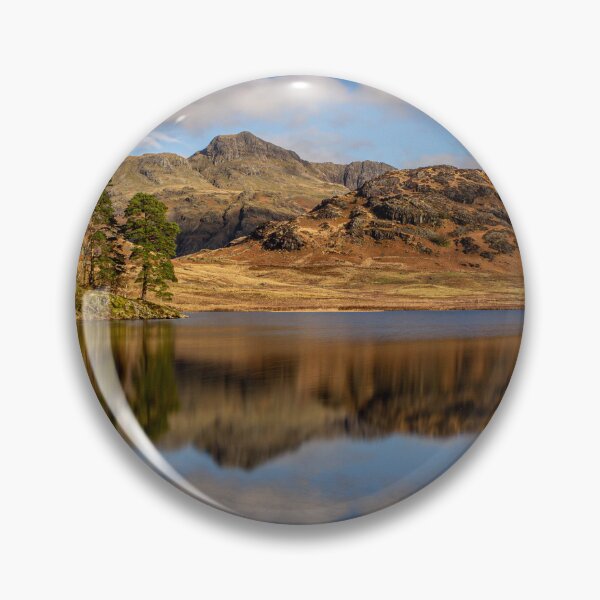 Item preview, "Timeless Reflections of Blea Tarn" designed and sold by philpace.