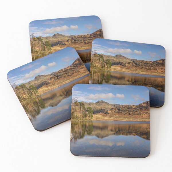 Item preview, "Timeless Reflections of Blea Tarn" designed and sold by philpace.