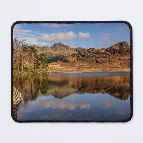 Item preview, "Timeless Reflections of Blea Tarn" designed and sold by philpace.