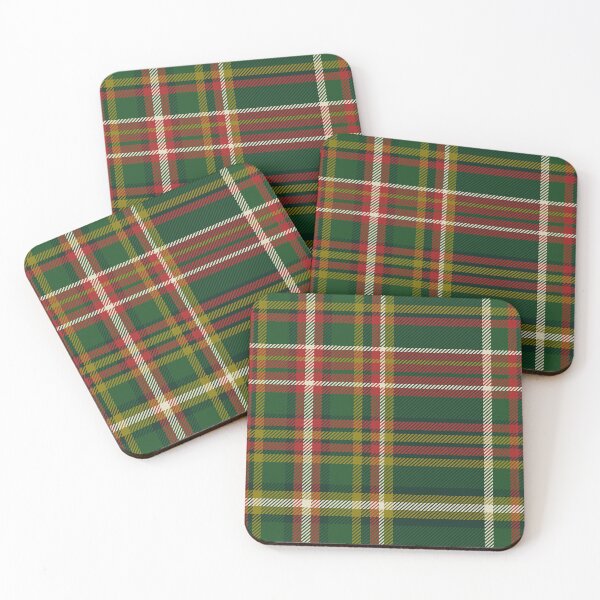 Item preview, Cozy Christmas Plaid designed and sold by latheandquill.