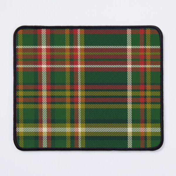 Item preview, Cozy Christmas Plaid designed and sold by latheandquill.