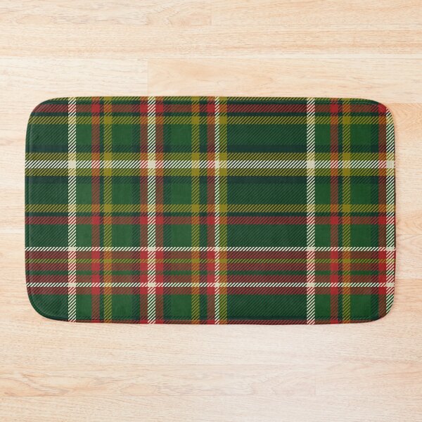 Item preview, Cozy Christmas Plaid designed and sold by latheandquill.