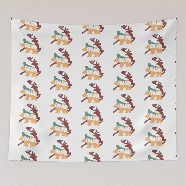 Item preview, Animals of Finland designed and sold by Animals-by-JB.